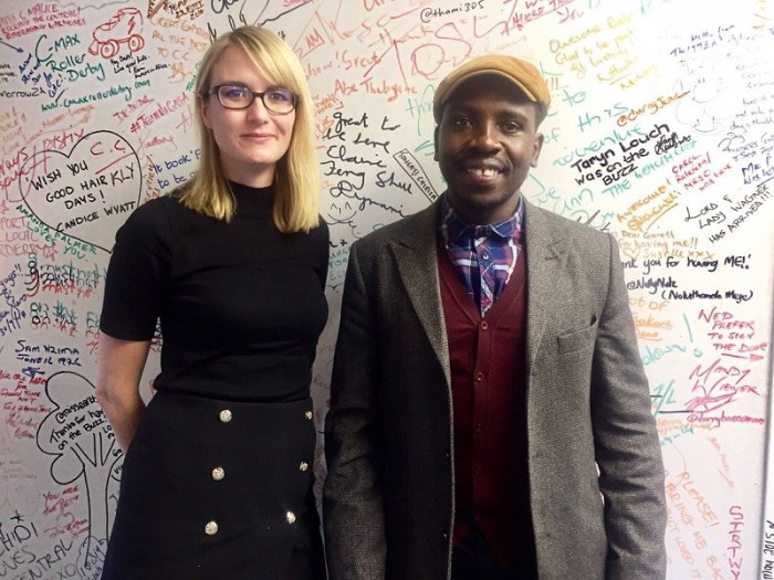 DISRUPT with Mpumi Nhlapo – Gearing up for Major Disruption