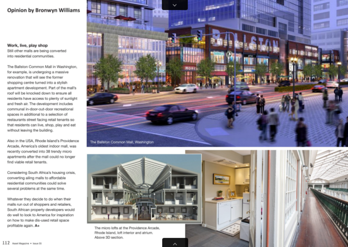 business trends article by Bronwyn Williams trend analyst