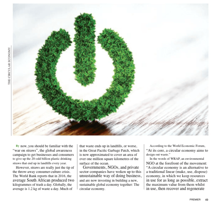 eco friendly business trends - trend analysis