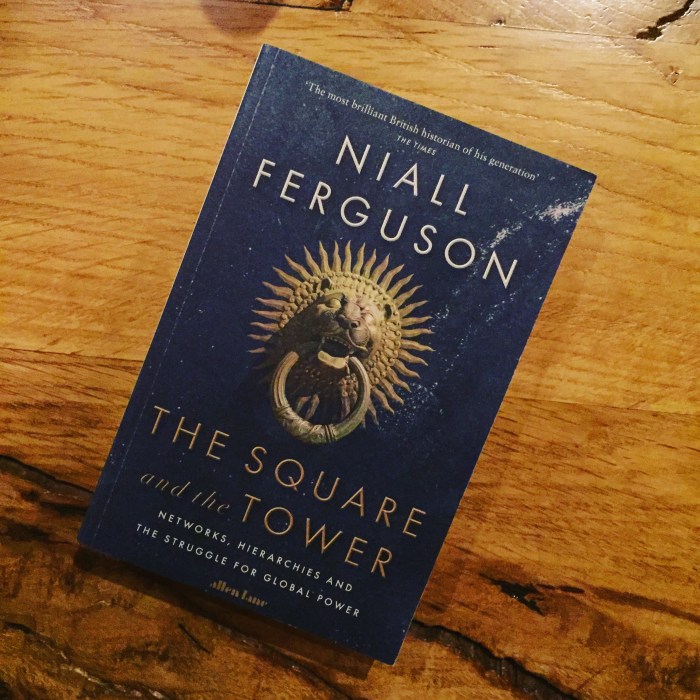 the square and the tower essential futurist reading