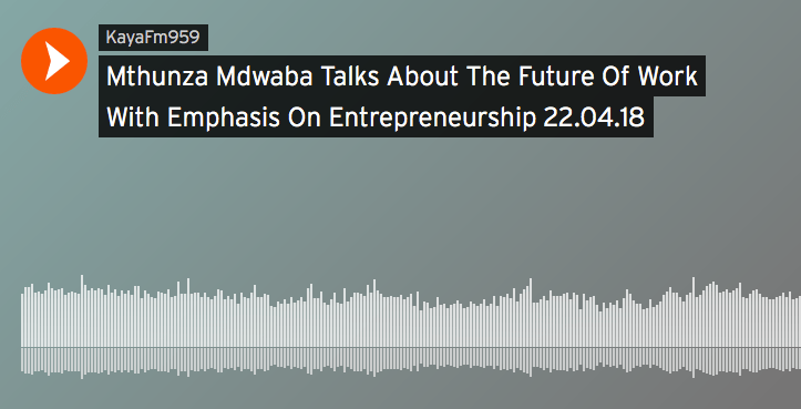 future of work - trend analysis - bronwyn williams