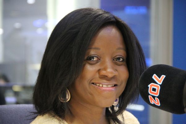 Lee Kasum on the Azania show interviews trend analyst Bronwyn Williams
