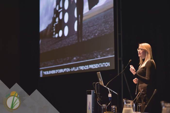 Keynote speaker, SATSA Congress 2018