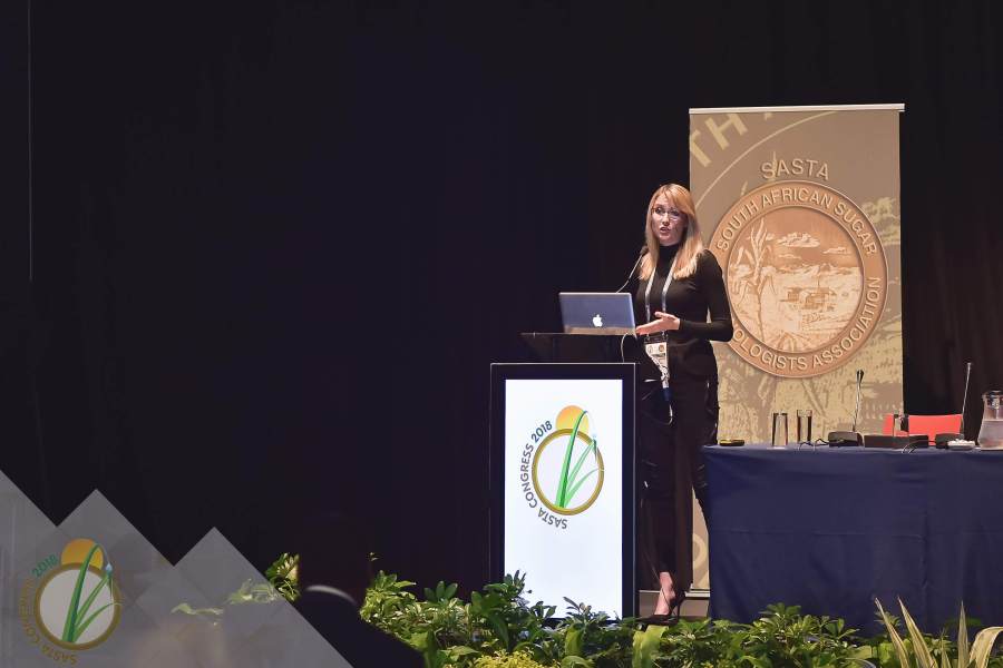 Keynote speaker, SATSA Congress 2018