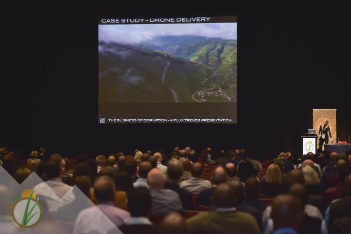 Keynote speaker, SATSA Congress 2018