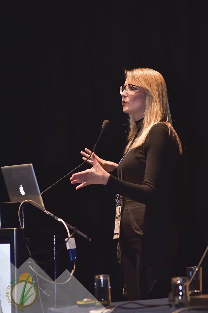 Keynote speaker, SATSA Congress 2018