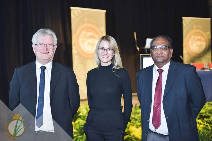 Keynote speaker, SATSA Congress 2018