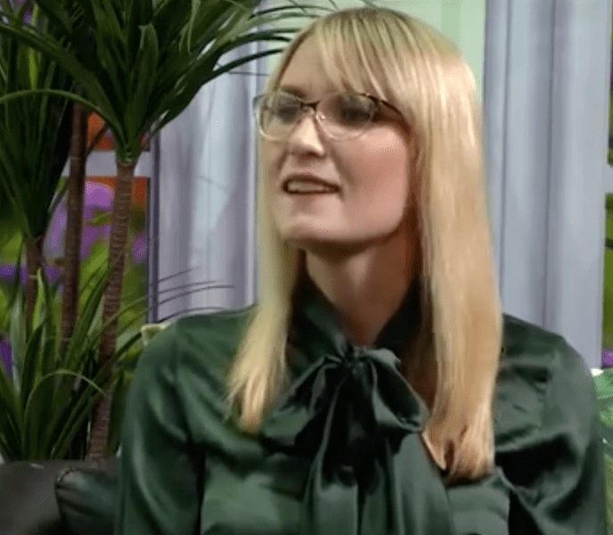 bronwyn williams futurist on transhumanism