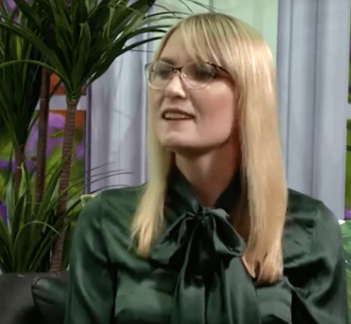 bronwyn williams futurist on transhumanism