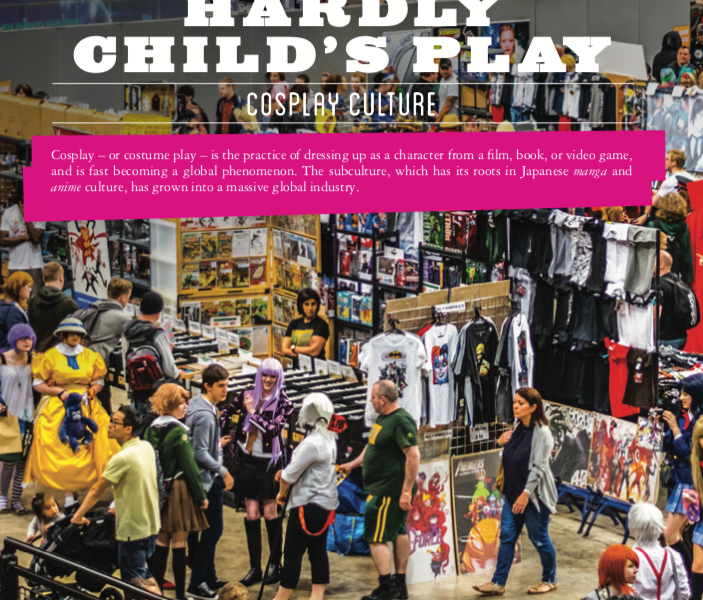 cosplay culture south africa trends