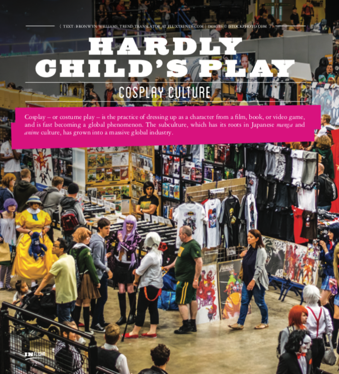 cosplay culture south africa trends