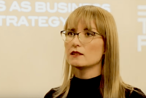 Bronwyn Williams South African futurist and trend analyst