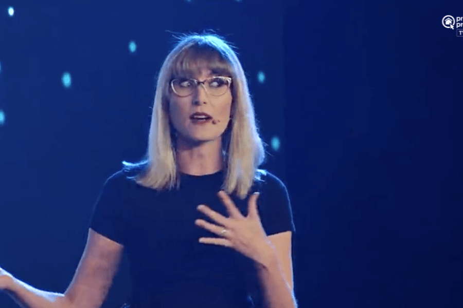 futurist bronwyn williams on smart cities for real warm bodies