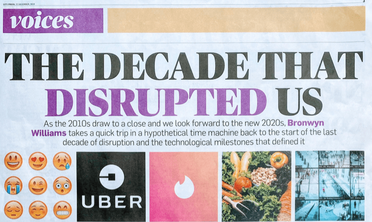 Flux Trends - trend analyst bronwyn williams