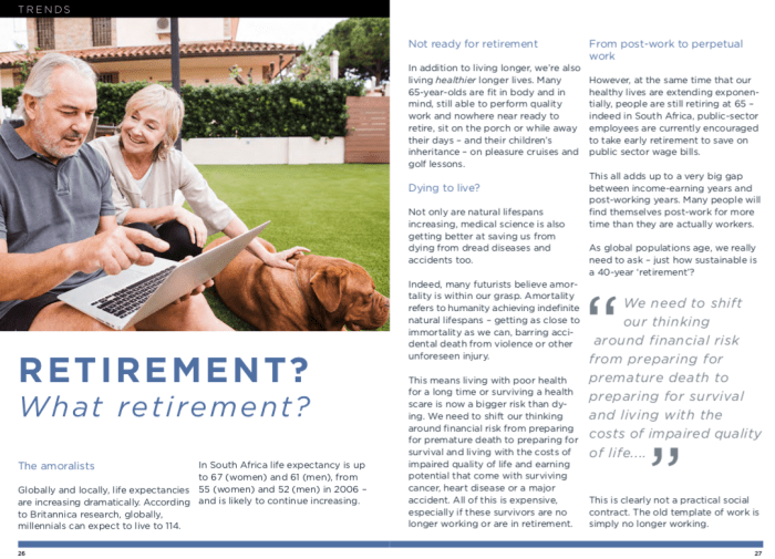 future of work trends Bronwyn williams 