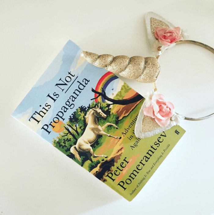 this is not propaganda