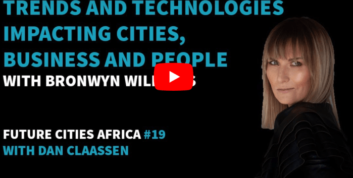 Future cities africa with bronwyn williams