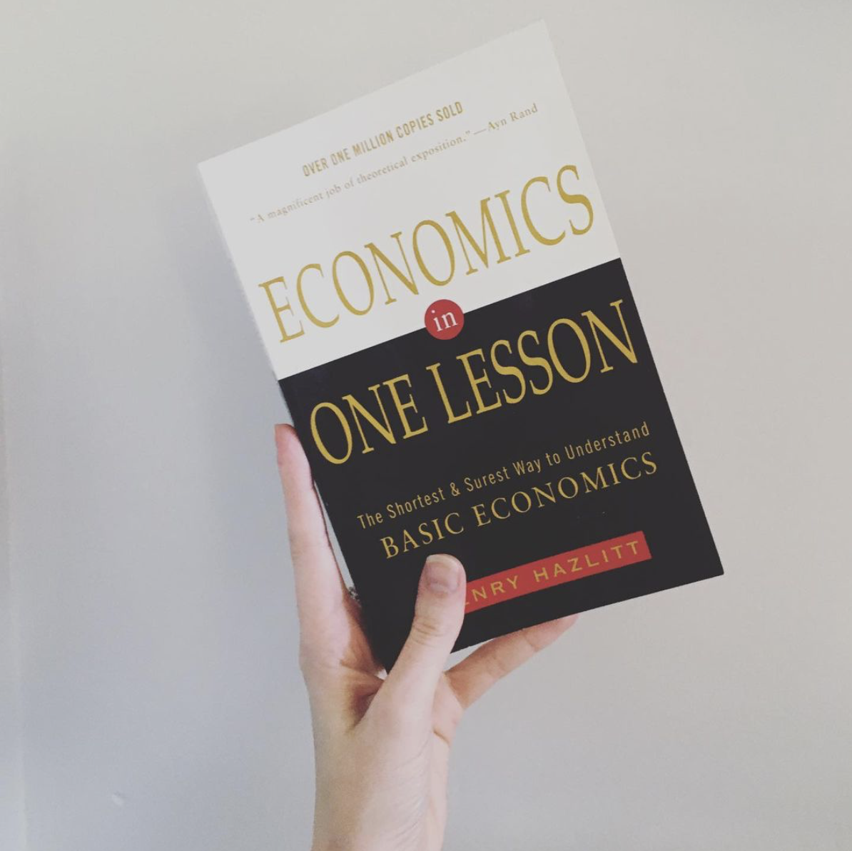 Economics in One Lesson – What The Future Now?