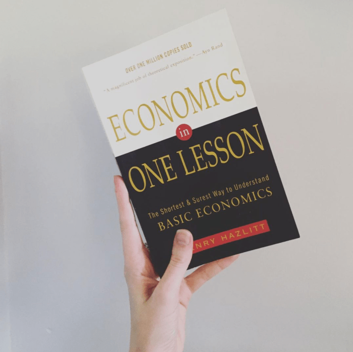 economics in one lesson