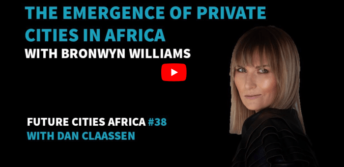 future of smart cities bronwyn wlilliams