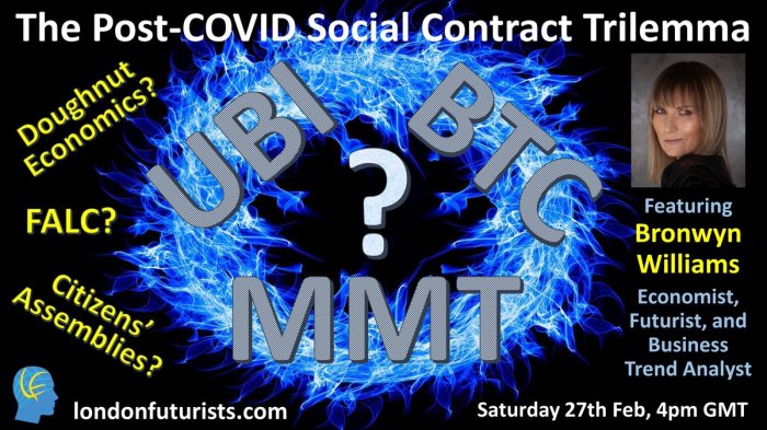 social contract collapse bronwyn williams futurist